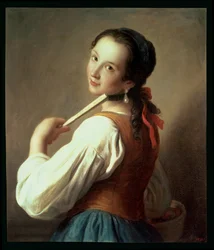 Mädchen mit dem Perlenohrring